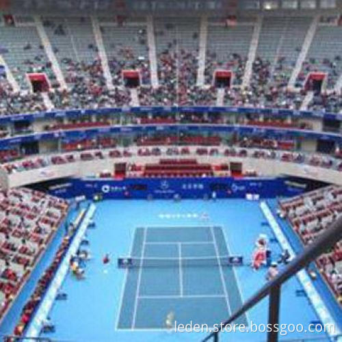 LED Display of WTA China Open 2011-2013